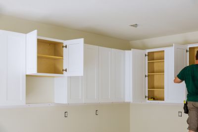 Cabinets Installation detail